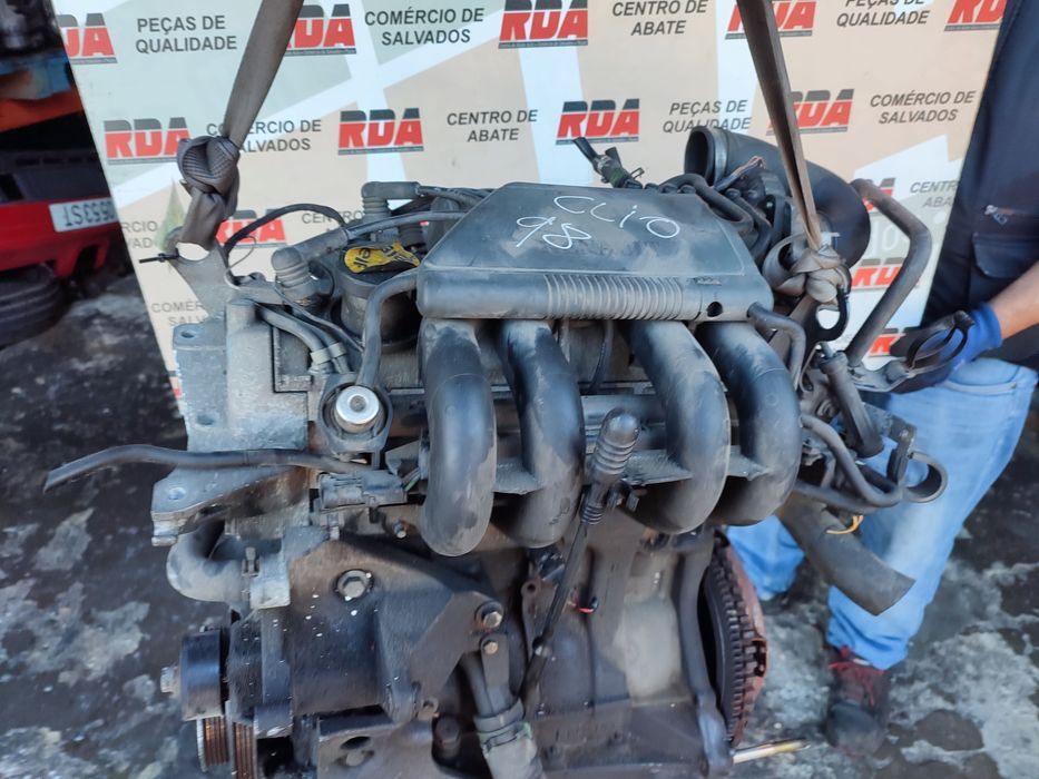 M324- MOTOR RENAULT CLIO 1.2 REF. D7FD720