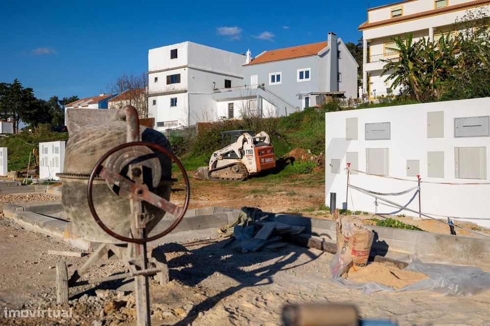 Lote para construção de moradia unifamiliar - Santiago do Cacém (LOTE