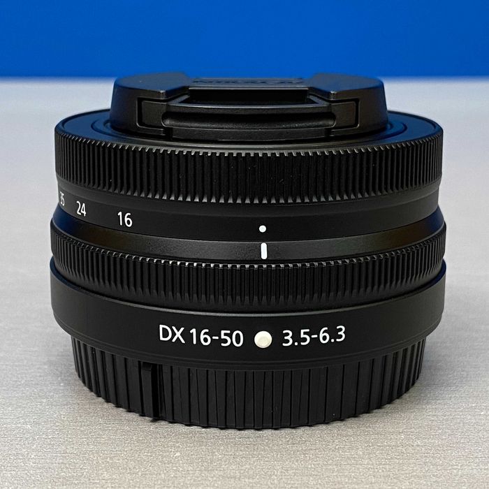 Nikon Nikkor Z 16-50mm f/3.5-6.3 DX VR
