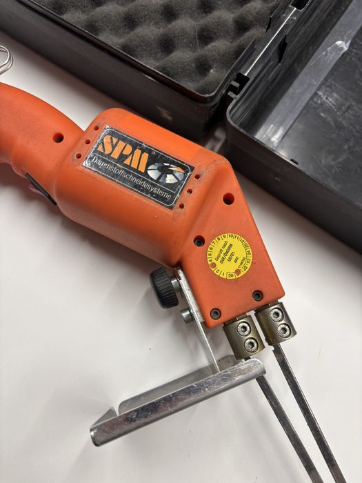 Nóż termiczny gorący do cięcia styropianu