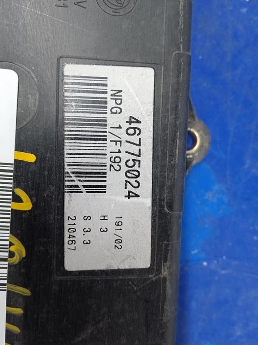 CENTRALINA FECHO FIAT STILO 2002 -46775024