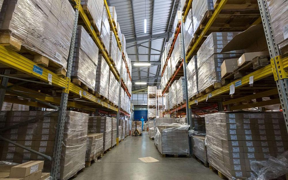 Виробничо-складський комплекс з прибутковістю -131 000 у.о. на рік