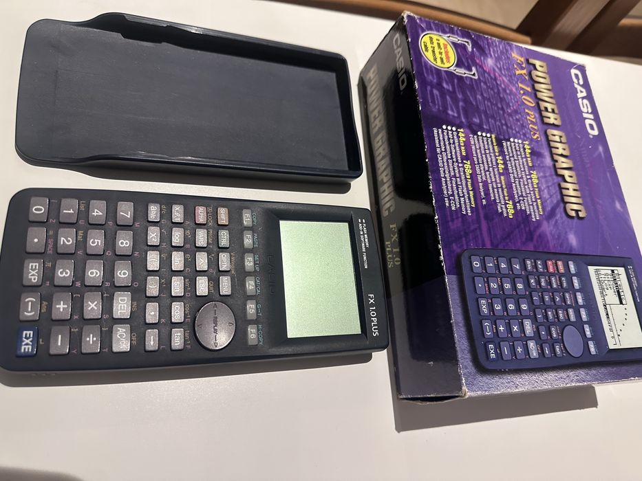 Calculadora cientifica Casio