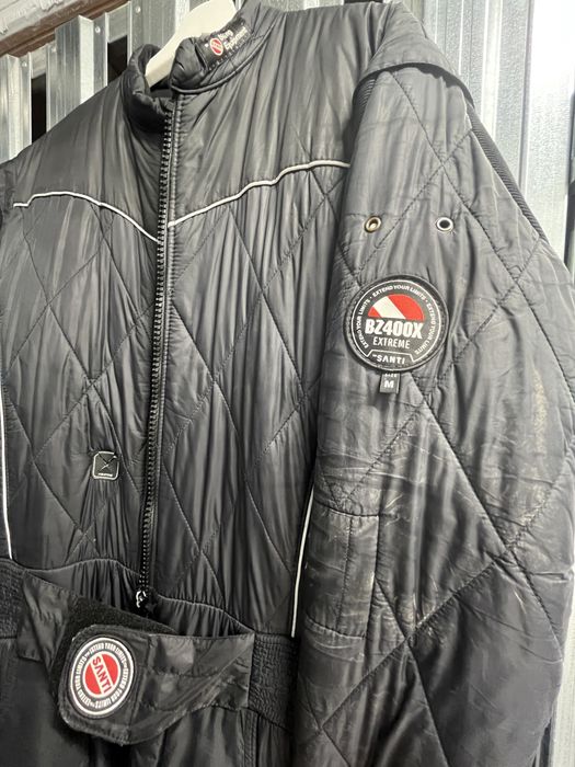 Ocieplacz do nurkowania Santi Extreme BZ 400_r. M