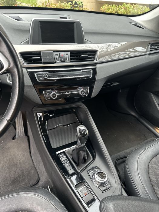 BMW X1 16d X-Line sDrive