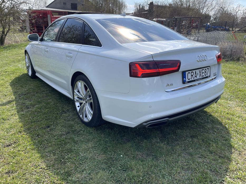 Audi A6 C7 2.0 TFSI Premium Plus