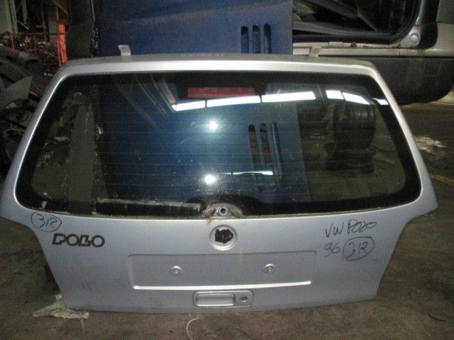 Porta / tampa da mala VOLKSWAGEN Polo (6N)