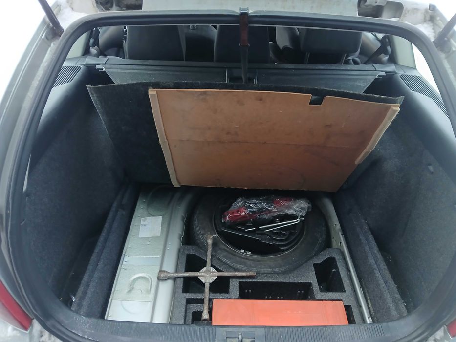 Skoda Octavia Ture