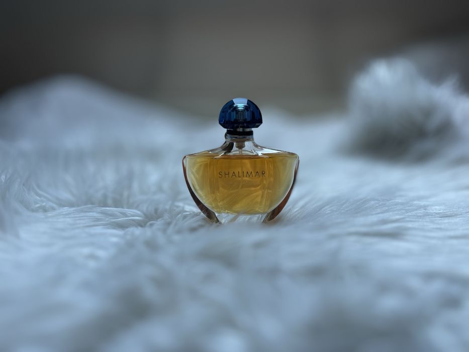 Nowe perfumy shalimar eau de perfum 90 ml