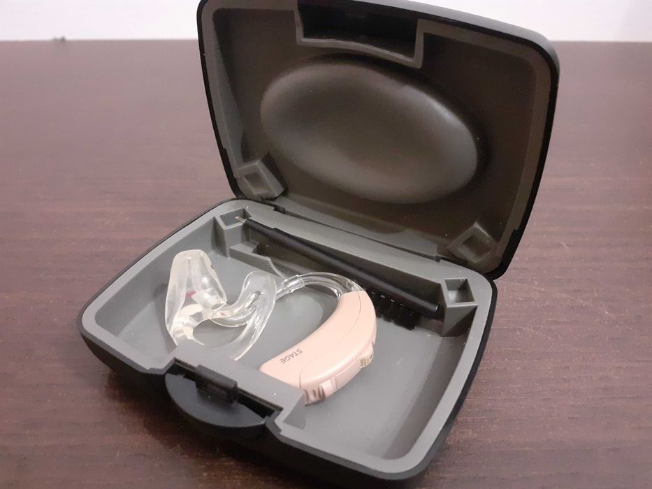 Aparat słuchowy Interton Stage BTE ISG273-V