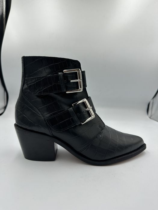 Botki skóra naturalna Kurt Geiger 39