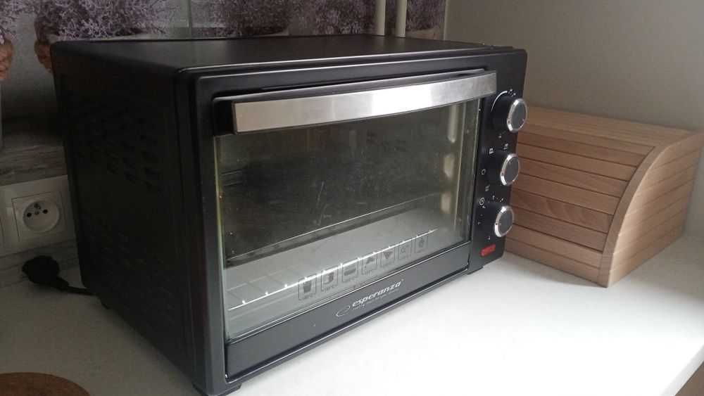 Piekarnik Esperanza wolnostojący