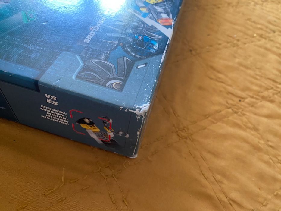 Lego Ultra Agents 70164