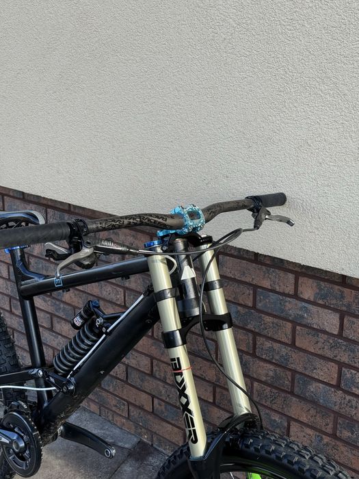 Ендуро Двух Підвіс Велосипед Canyon Torque 2016 Rock Shox Boxxer Kage