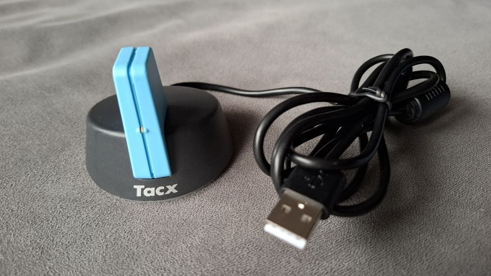 Antena Tacx z łącznością ANT+ T2028 Nowy Garmin Zwift Mywoosh