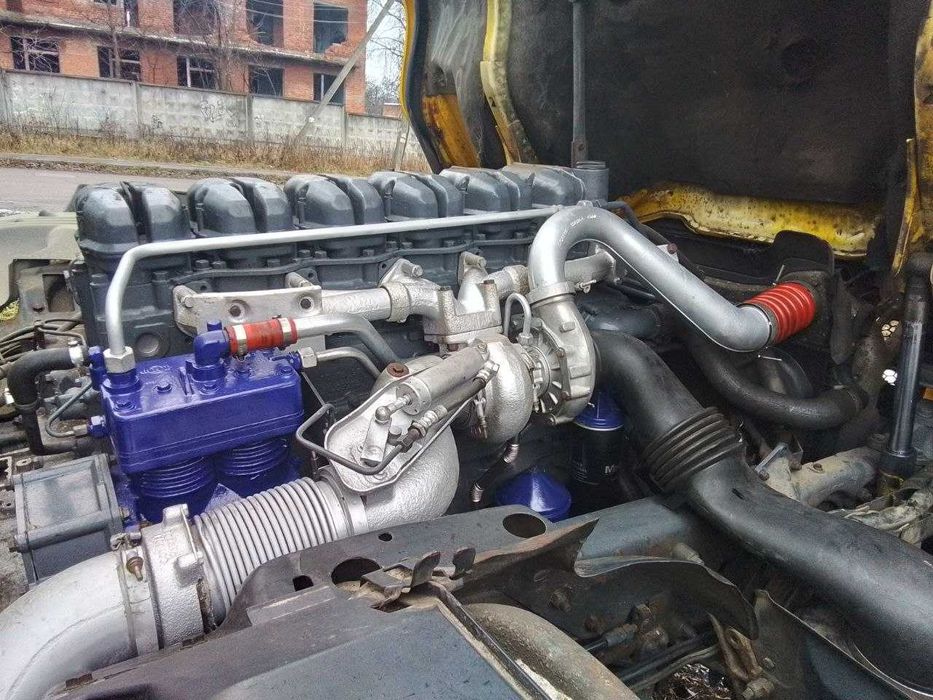 Scania 124 ленивец спарка 2000год