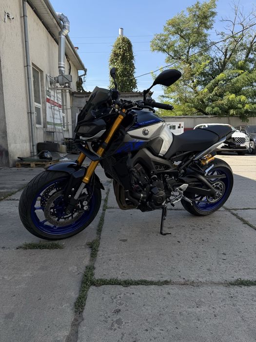 Продам Yamaha mt09sp
