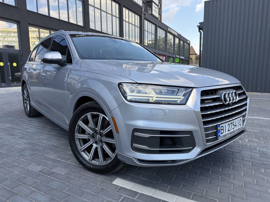 Продам Audi Q7 4m 2019 р