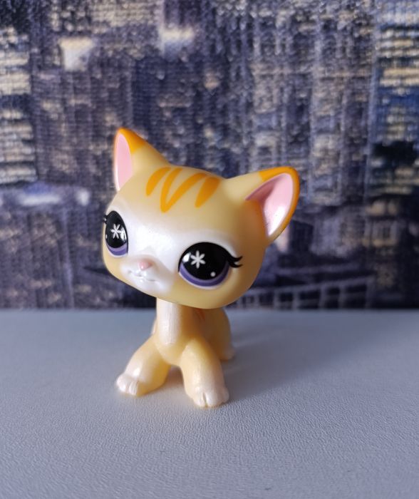 Little pet shop  стоячка