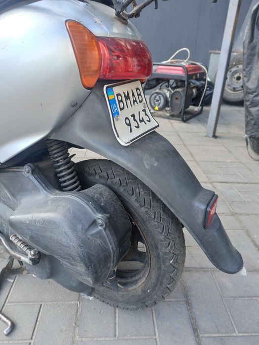 Скутер SUZUKI LETS 50 !!!