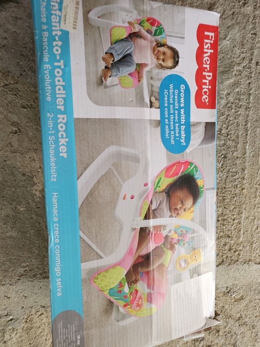 Espreguiçadeira criança