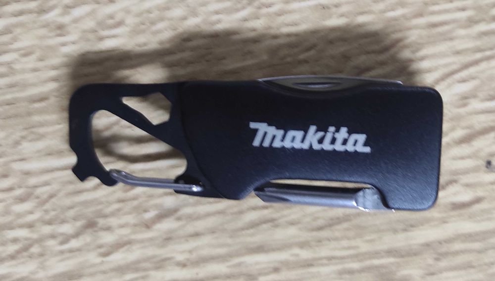 Porta-chaves Multifunção Makita447256380583464964