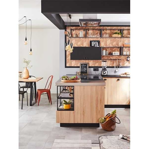 rodapé móvel cozinha