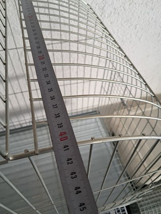 Gaiola como nova 100×80×40