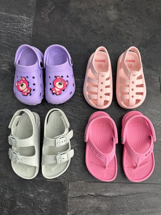 Крокси next устілка 15 см