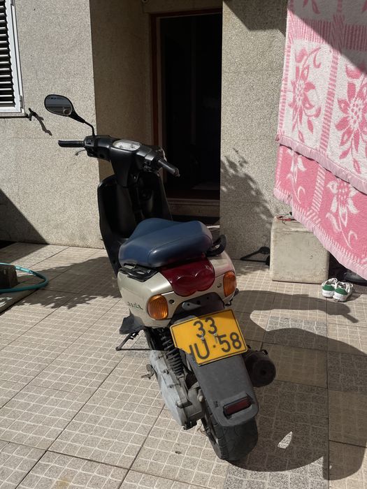 mota yamaha neos