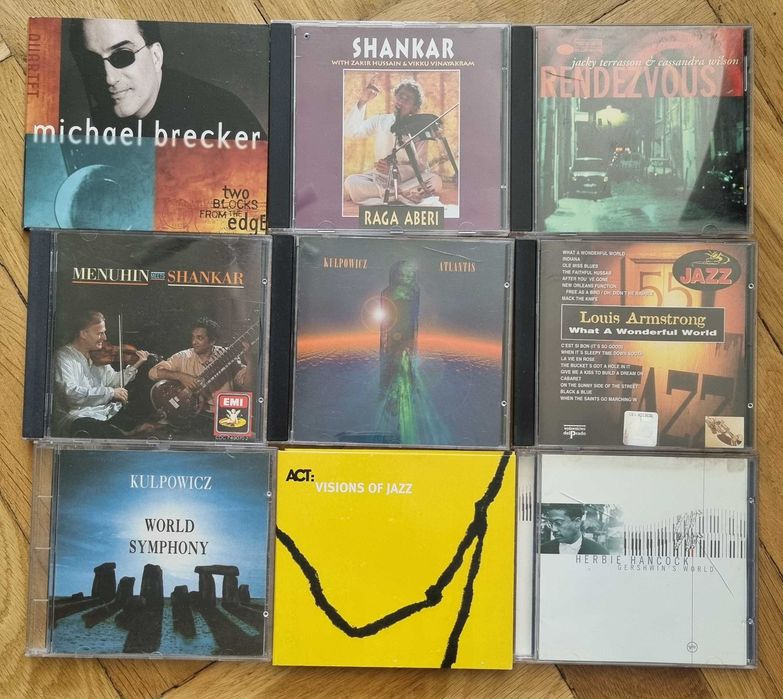 Płyty CD Prince Faith no More Stones Chumbawamba MOBY
