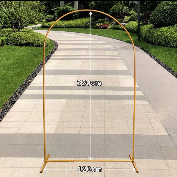 Арка для фотозони 220*120