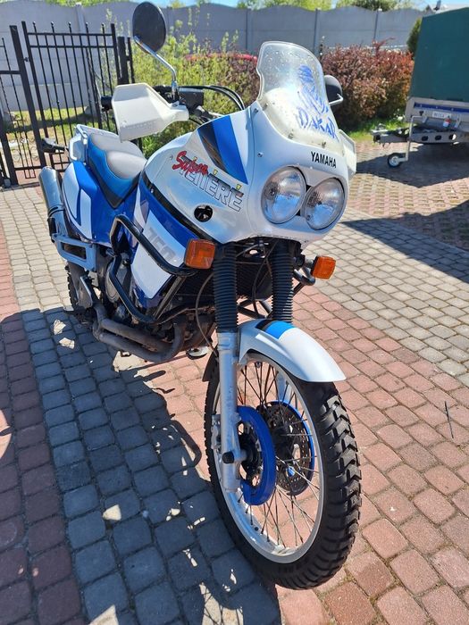 Yamacha tenere 750