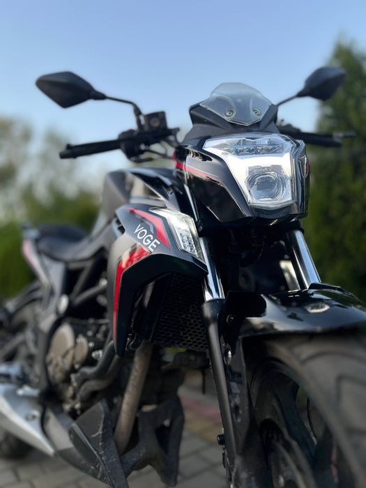 мотоцикл voge300r