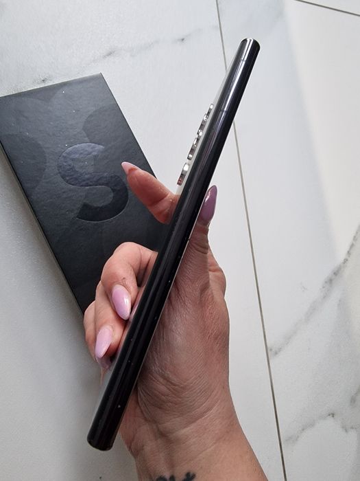 Samsung galaxy S22 ultra uszkodzony