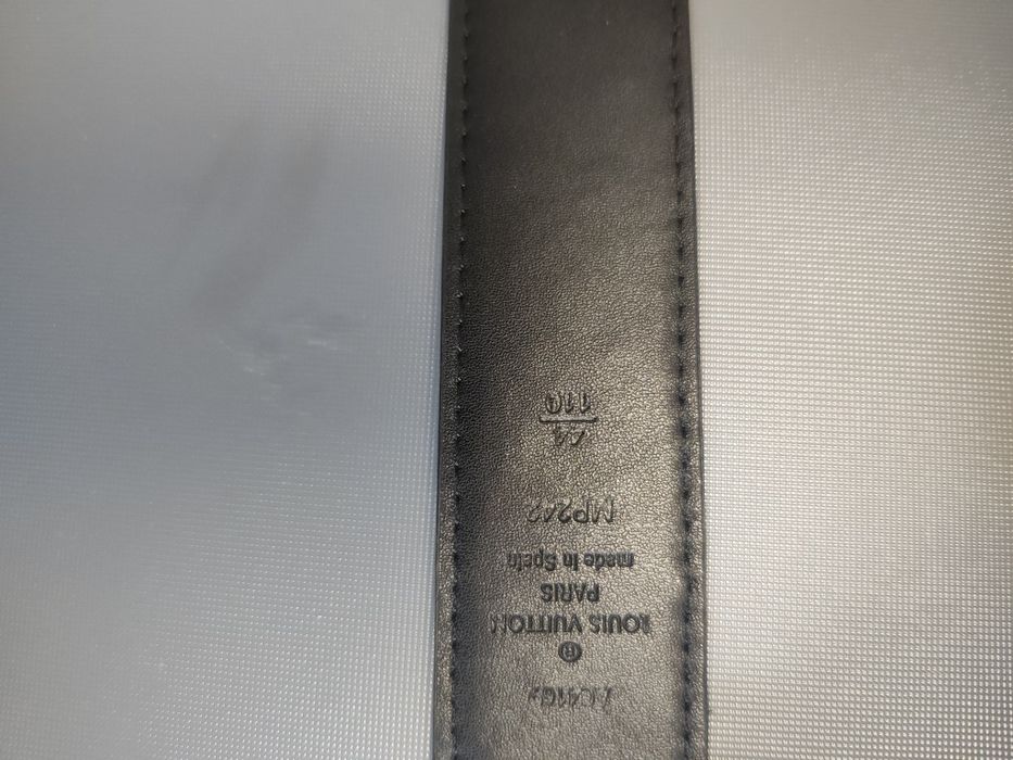 Pasek Louis Vuitton