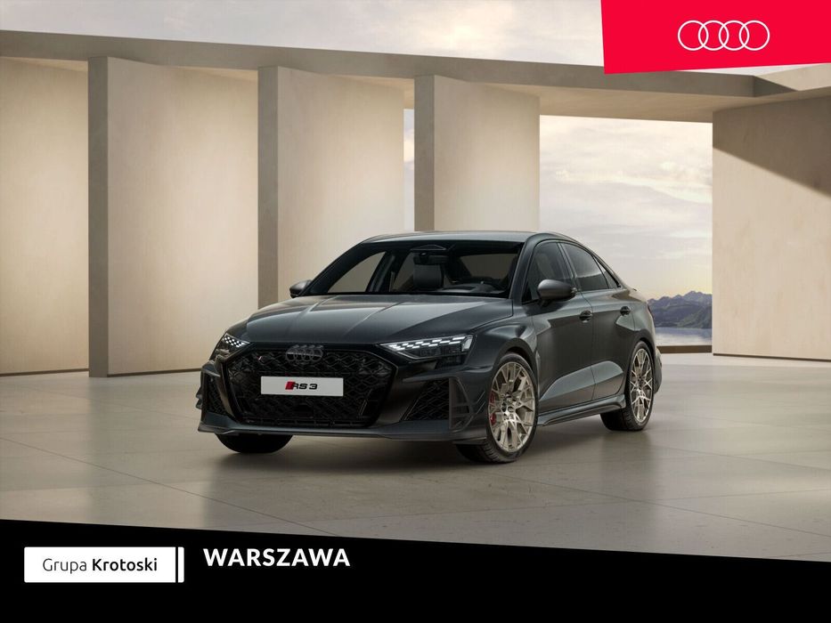 Audi RS3 Limousine