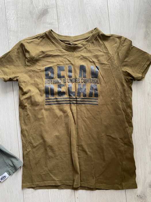 Футболки Sinsay 13-14 років пара