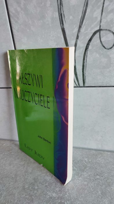 Fałszywi nauczyciele, list Judy
