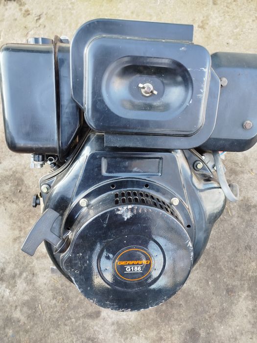 Дизельный двигатель для мотоблока