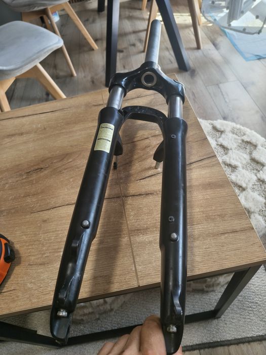 Amortyzator SR Suntour NCX-D MLO