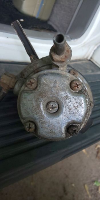 Бензонасос NISSAN