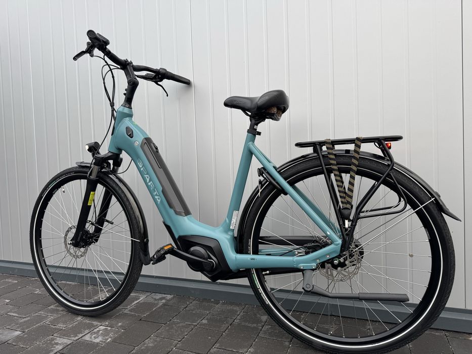 Rower elektryczny Sparta c-Grid FIT M7Tb