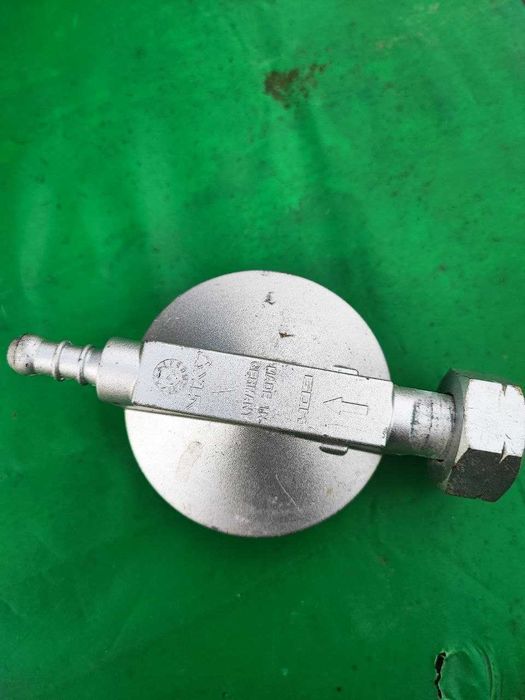 Редуктор газовий на балон