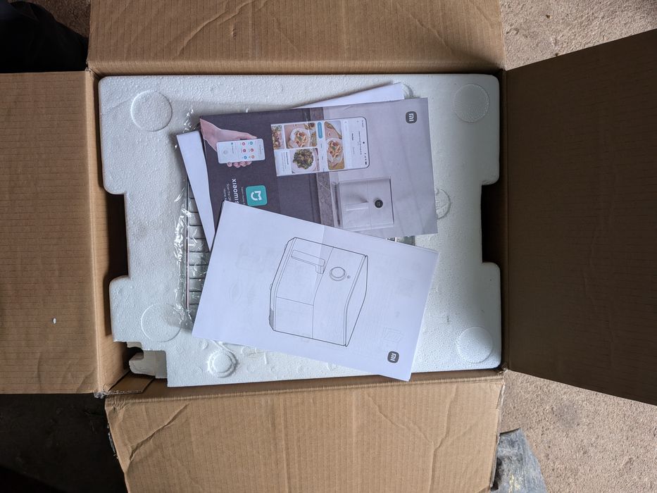 Airfry Xiaomi, 6.5l