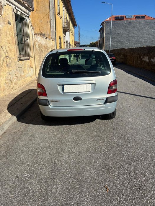 Renault  scenic 1.4 Gasolina — photo 4