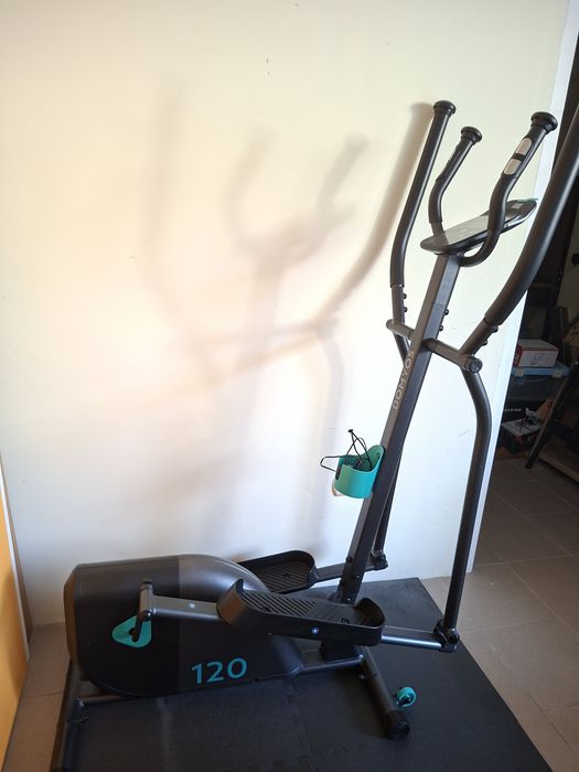 Bicicleta elíptica
