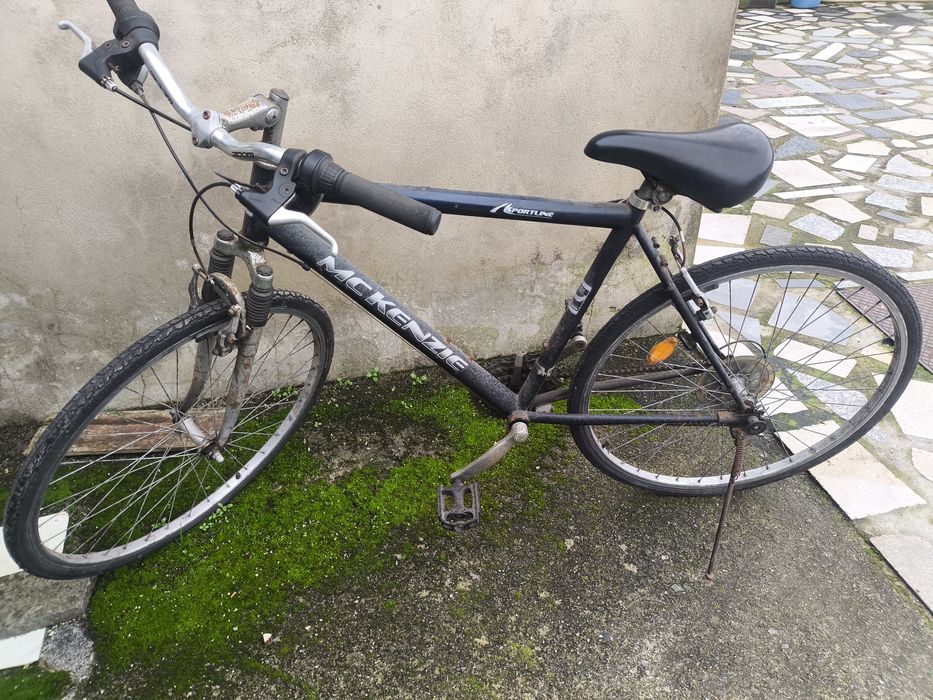 Bicicleta McKenzie