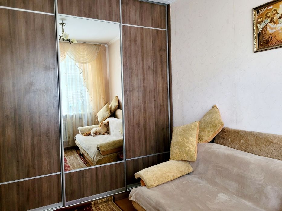 Продам 2 кімнати з ремонтом