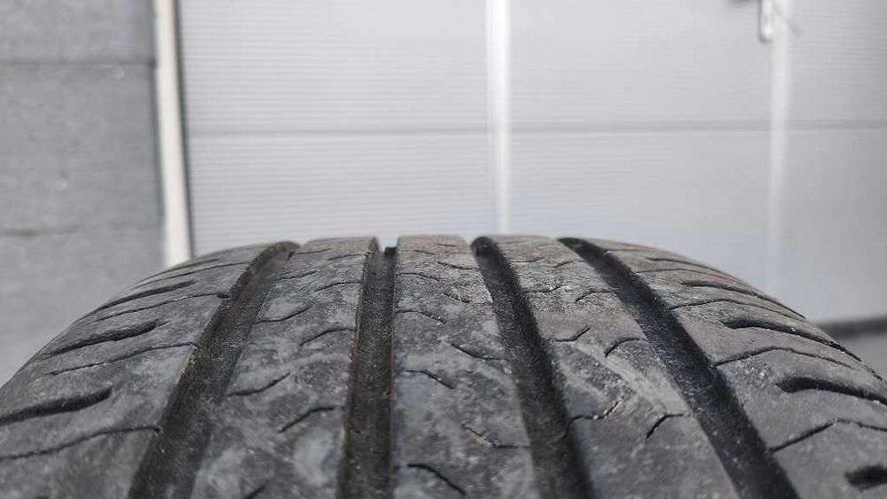 Felgi Audi 17" 5x112 ET45 z oponami